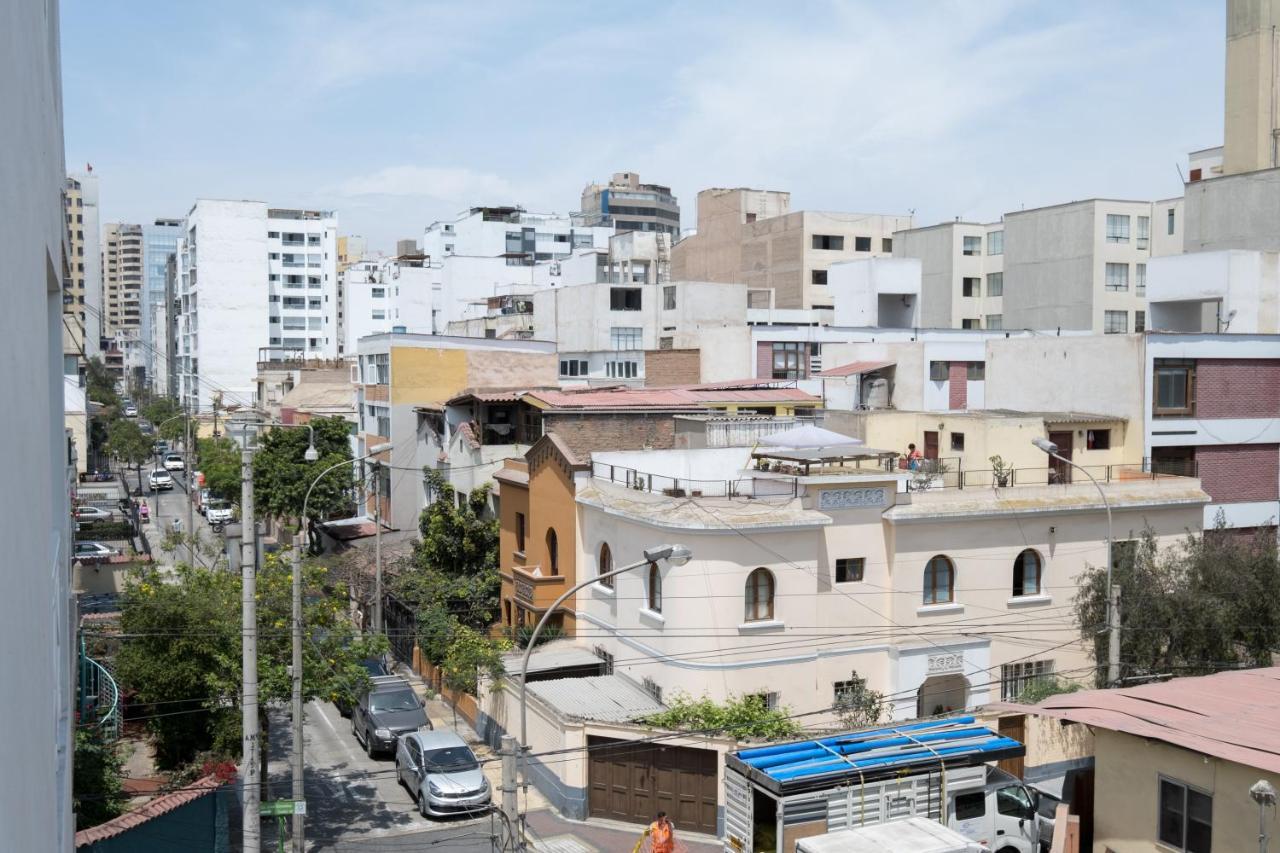 Globalstay - Cozy Apartment In The Heart Of Miraflores Free Parking Lima Zewnętrze zdjęcie