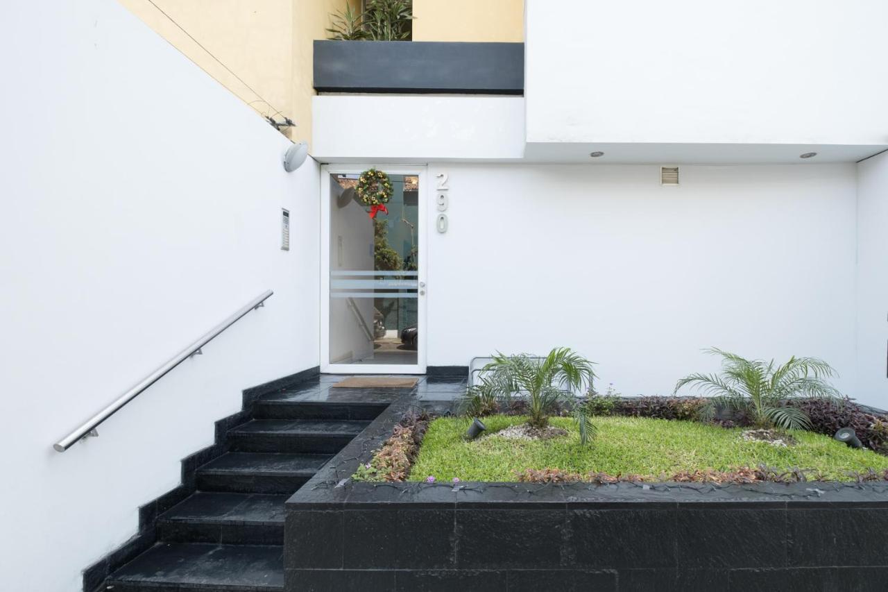 Globalstay - Cozy Apartment In The Heart Of Miraflores Free Parking Lima Zewnętrze zdjęcie