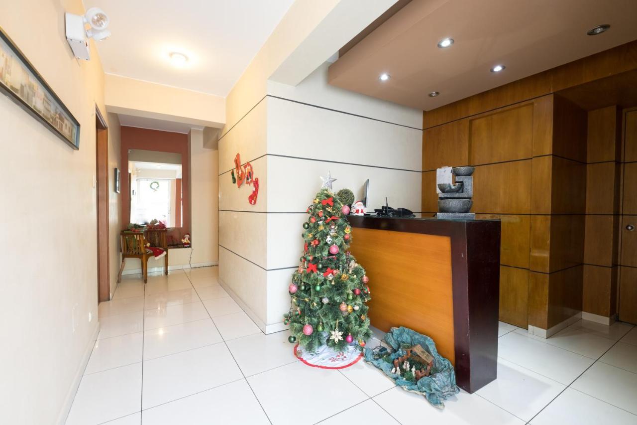 Globalstay - Cozy Apartment In The Heart Of Miraflores Free Parking Lima Zewnętrze zdjęcie
