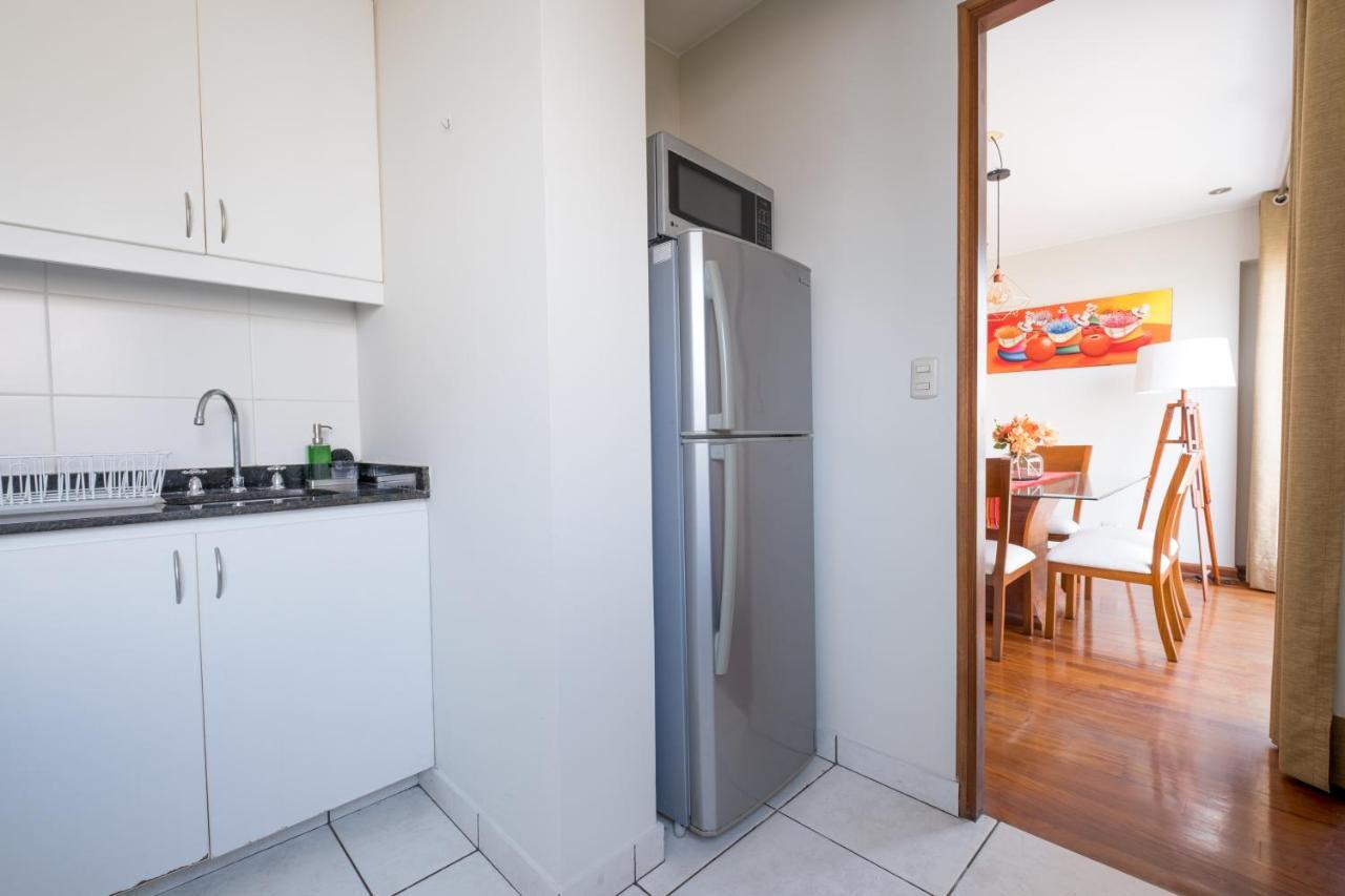 Globalstay - Cozy Apartment In The Heart Of Miraflores Free Parking Lima Zewnętrze zdjęcie