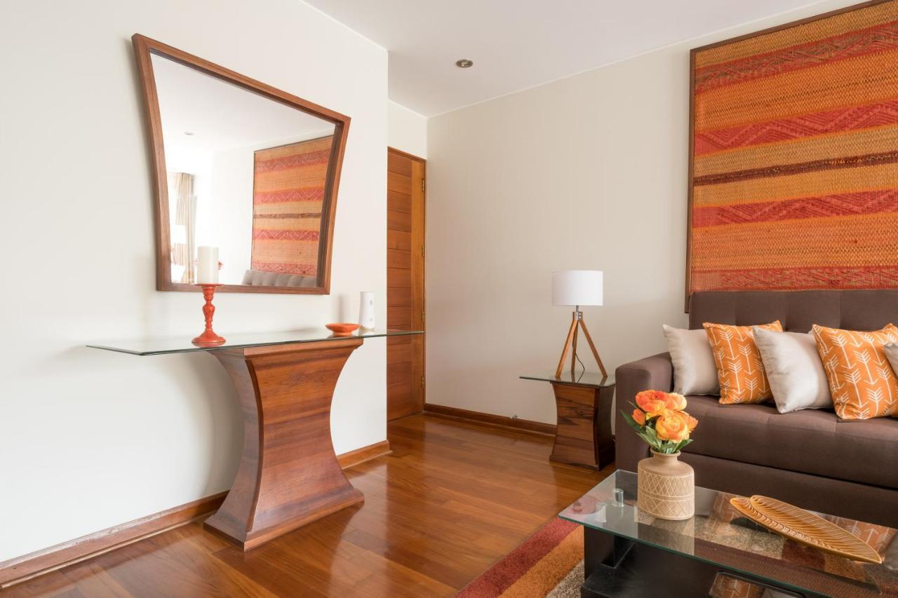 Globalstay - Cozy Apartment In The Heart Of Miraflores Free Parking Lima Zewnętrze zdjęcie
