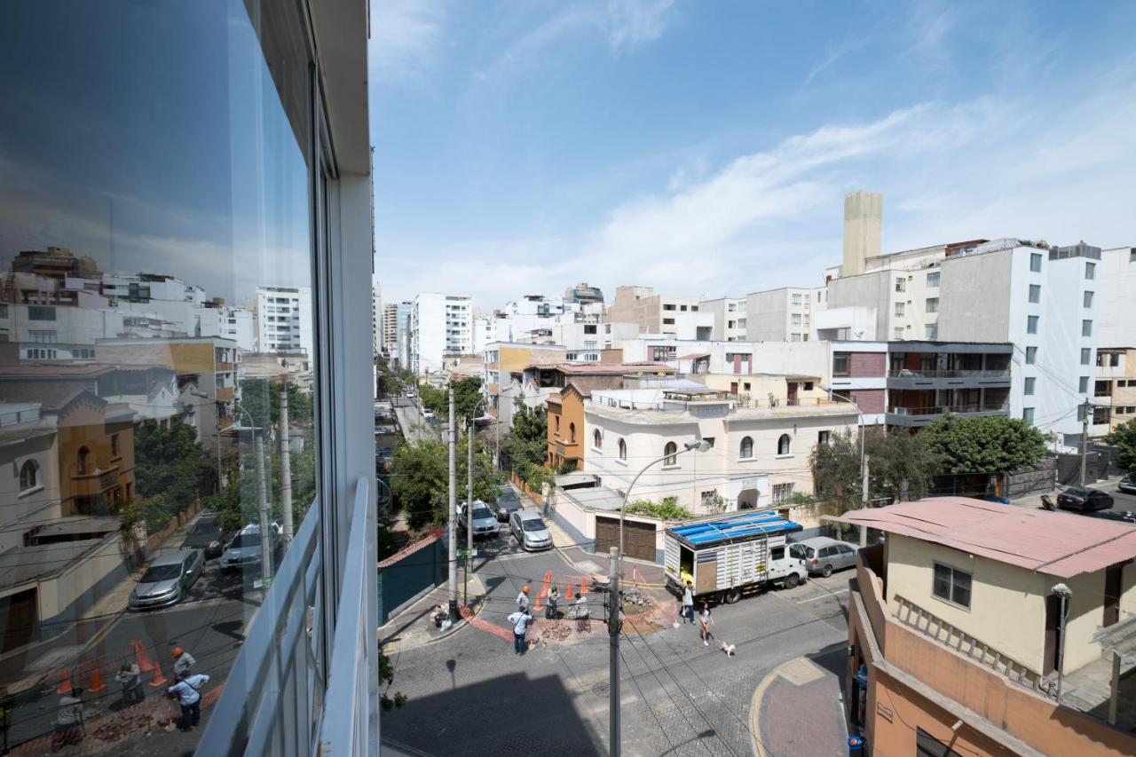 Globalstay - Cozy Apartment In The Heart Of Miraflores Free Parking Lima Zewnętrze zdjęcie